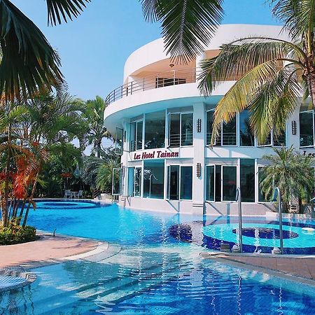Les Hotel Тайнань Екстер'єр фото
