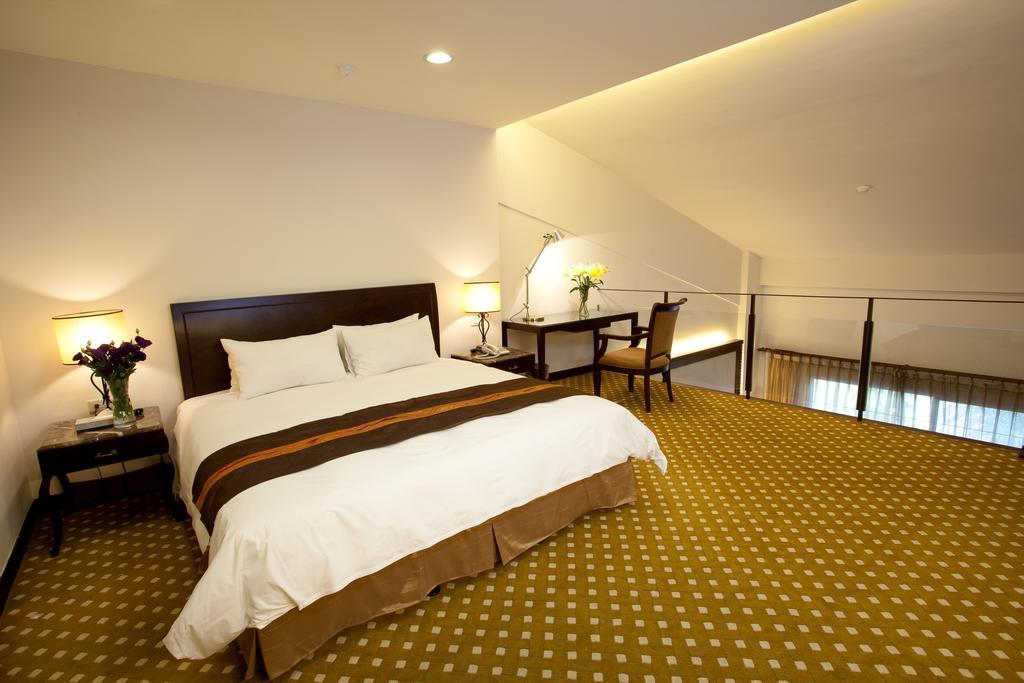 Les Hotel Тайнань Екстер'єр фото