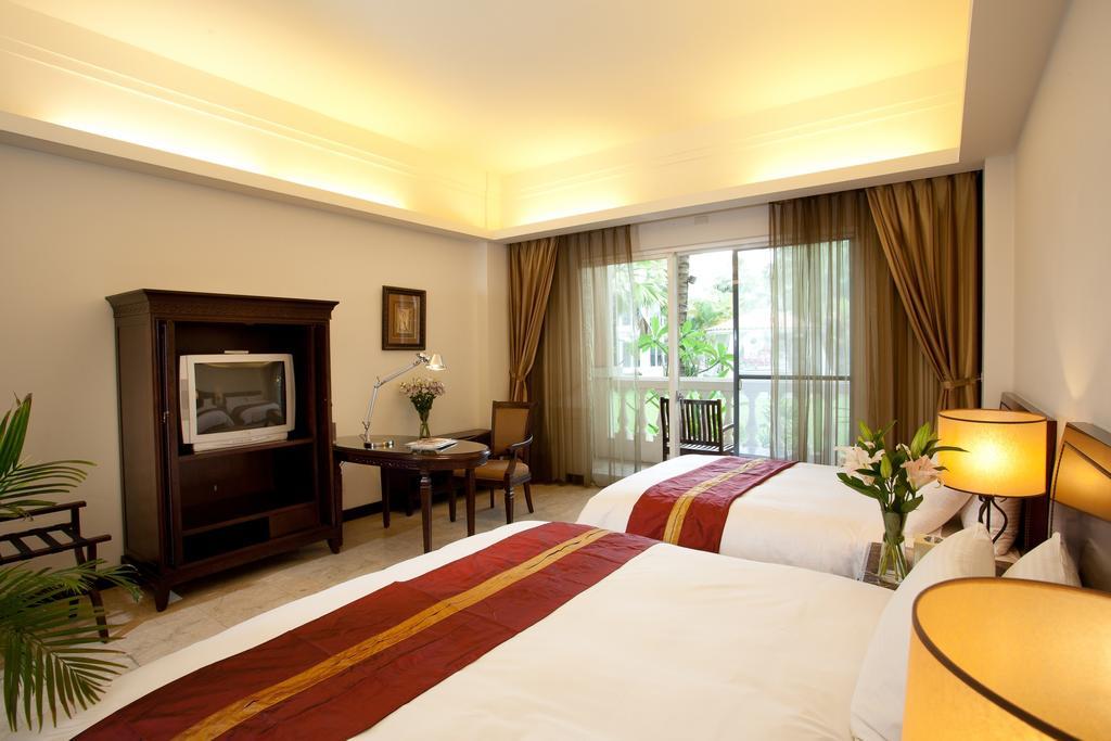 Les Hotel Тайнань Екстер'єр фото
