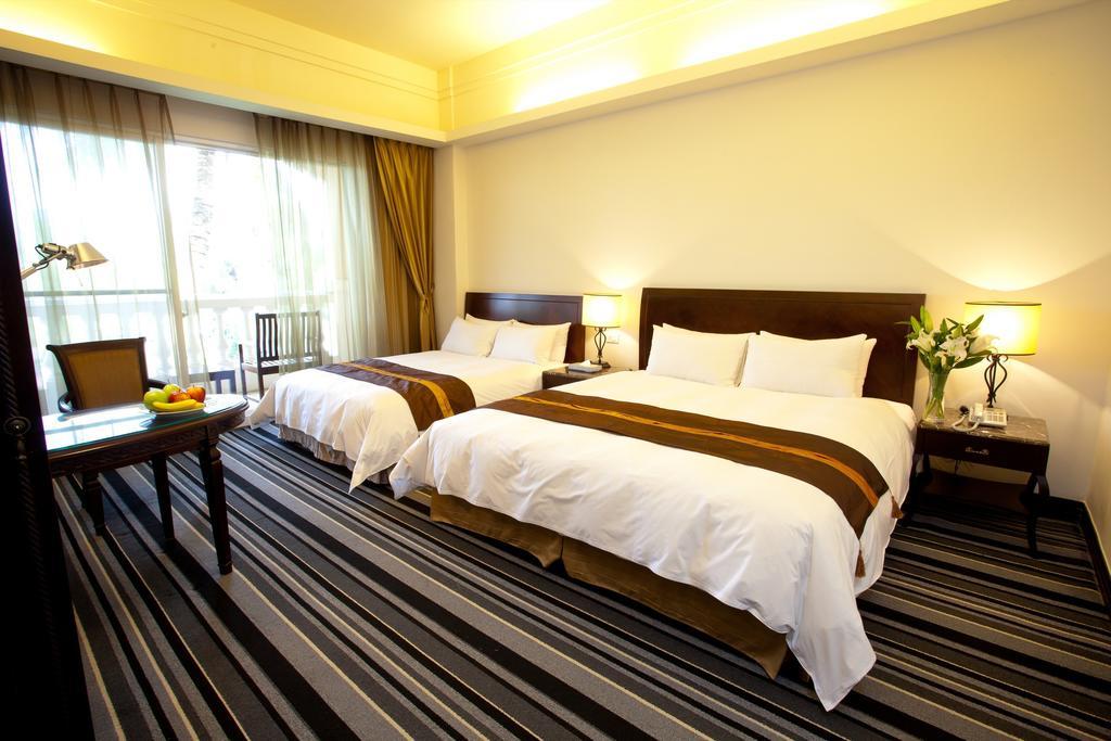 Les Hotel Тайнань Екстер'єр фото