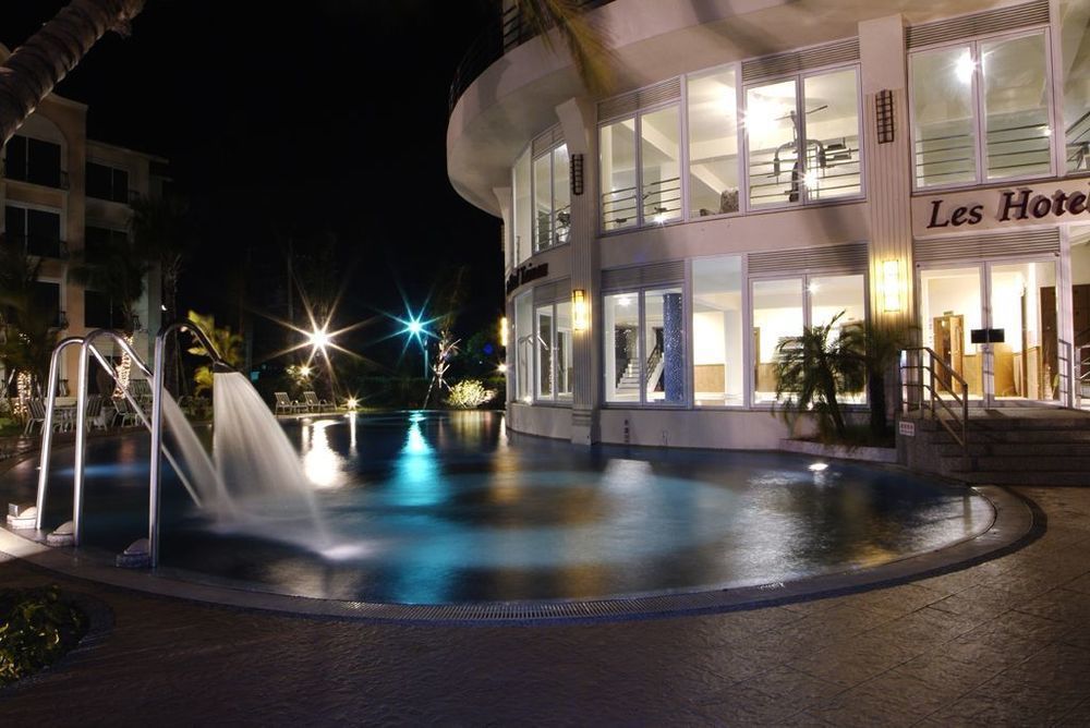 Les Hotel Тайнань Екстер'єр фото