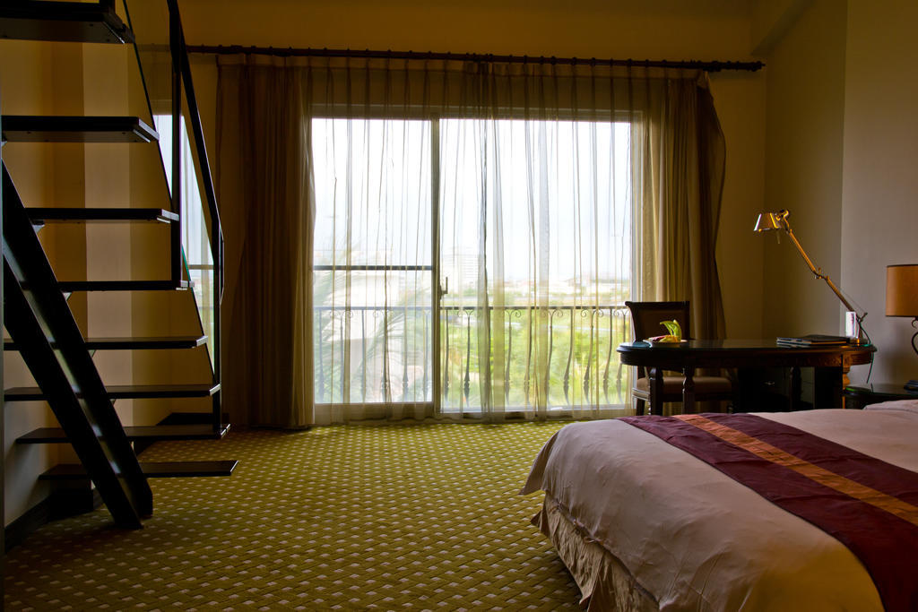 Les Hotel Тайнань Номер фото