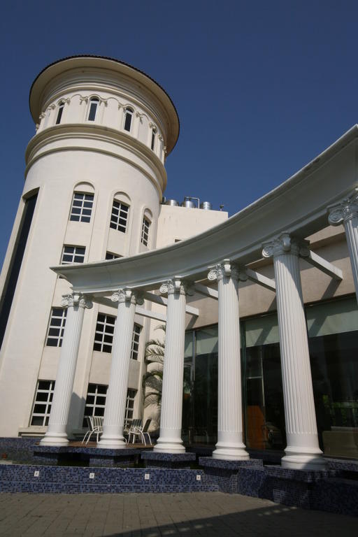 Les Hotel Тайнань Екстер'єр фото