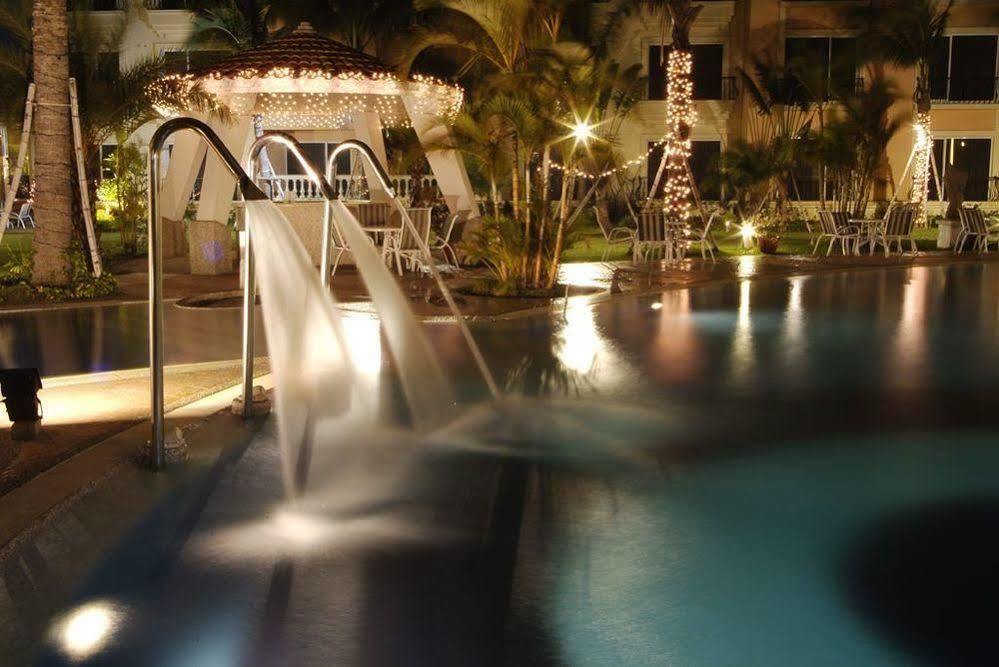 Les Hotel Тайнань Екстер'єр фото